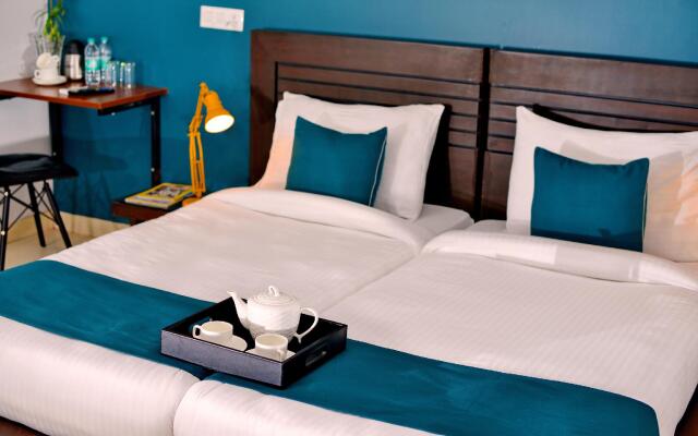SilverKey Executive Stays 24269 Sector 38
