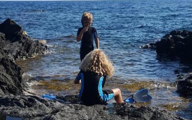 Dammusi di pietra Stella