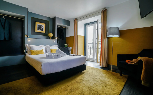 Santa Luzia B&B - HOrigem