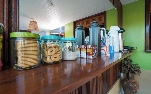 Hotel Coração Verde