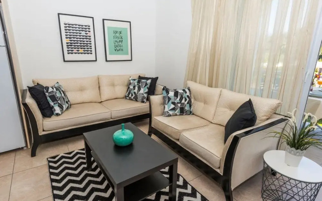 Legend Apartments Dublex 1
