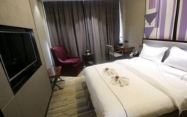 Meilun Xin'an City Hotel – Guest Rooms – Xiangyang