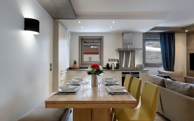 Le C Residence Apartments T3 Cabin A02