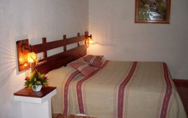 Hotel Mansion Bugambilias