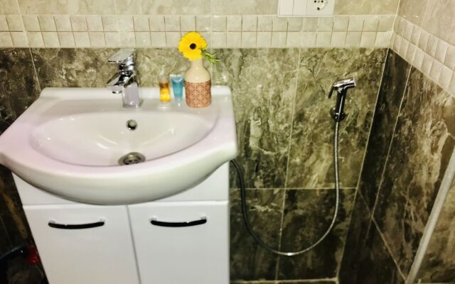 My flat near METEKHI