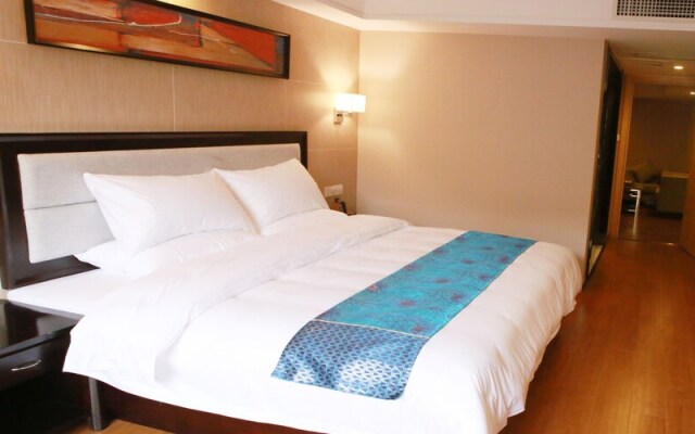 Shanshui Trends Hotel Pingtan Branch