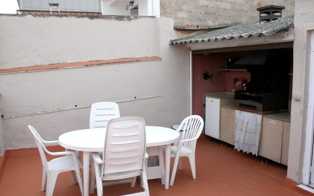 House With 3 Bedrooms in Blanes, With Wonderful City View, Furnished T