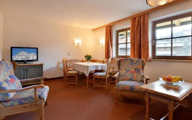 Appartement Fuchs - Appartment mit 3 Schlafzimmern