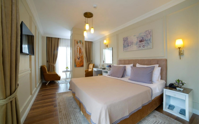 Villa Vanilla Hotel