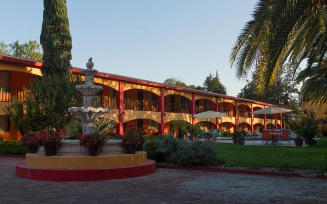 Hotel La Gloria de Calvillo