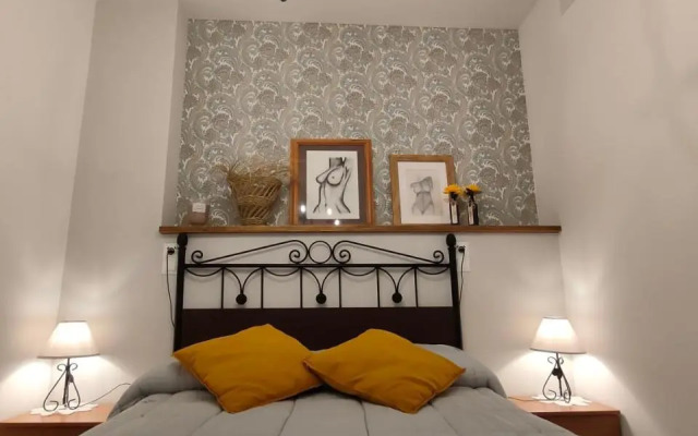 Apartamento Lauria centro