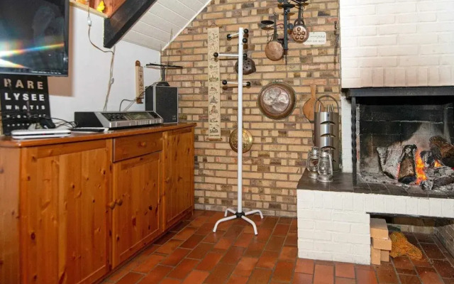 2 Person Holiday Home in Ejstrupholm-by Traum