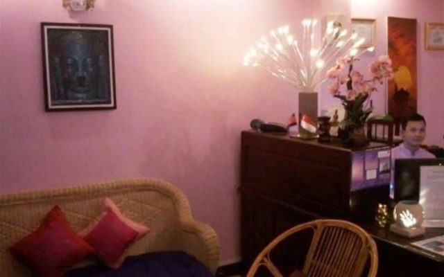Angkor Orchid Central Hotel