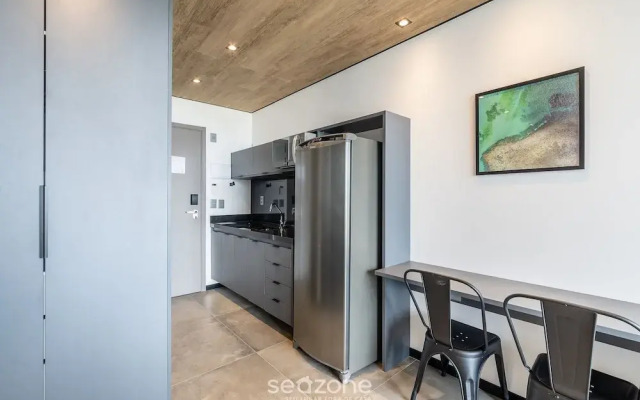 Nwts - Studios With Side sea View in Maceio II