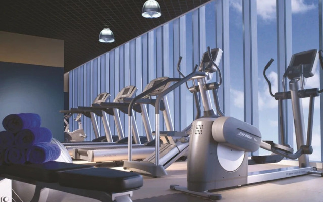 Three Bedroom Apartment, Oakwood Premier Cozmo Jakarta