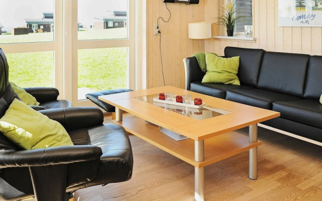 Modern Holiday Home in Faaborg With Balcony