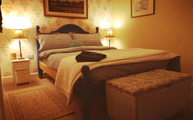 Brampton Dales Farm B&B
