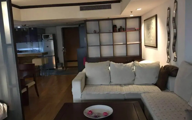 Beijing New World CBD Apartment