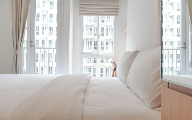 Good Deal And Homey Studio Tokyo Riverside Pik 2 Apartment