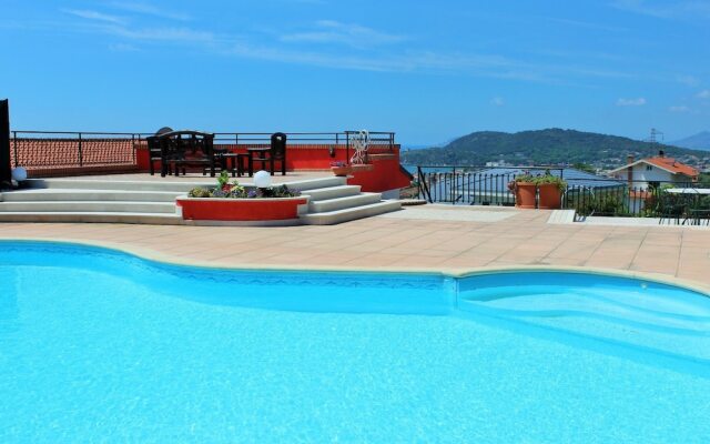 Ischia con vista mare