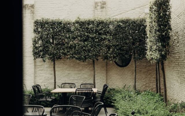 Cobergher Hotel