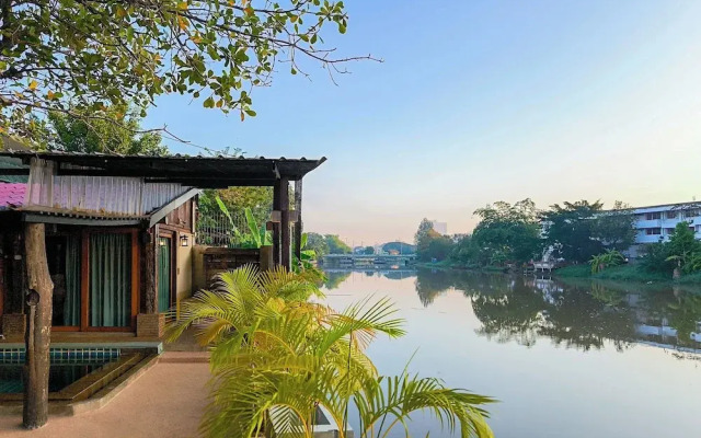 Tolani Riverside Chiang Mai Villa