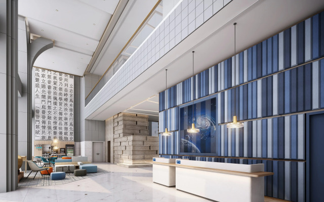 Junlin Selected Hotel (Shenzhen North Station Minzhi Subway Station Branch)