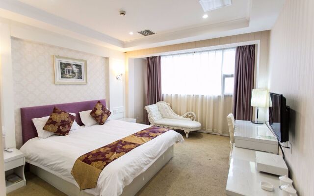 Suzhou Yangyi Business Hotel