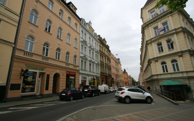 Apartment No. 20 Jaltská 3