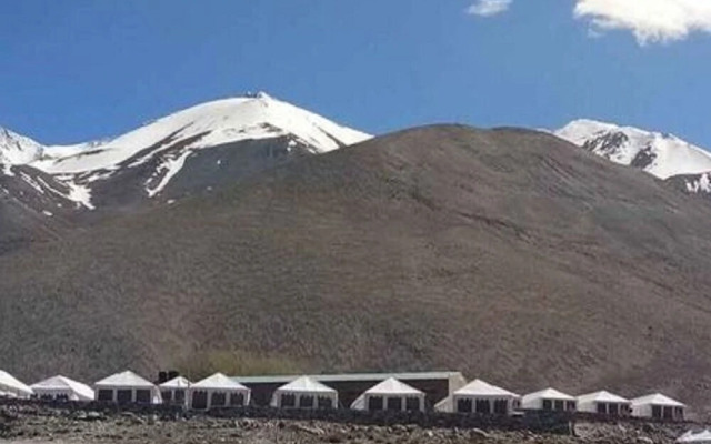 Pangong Heritage Camp