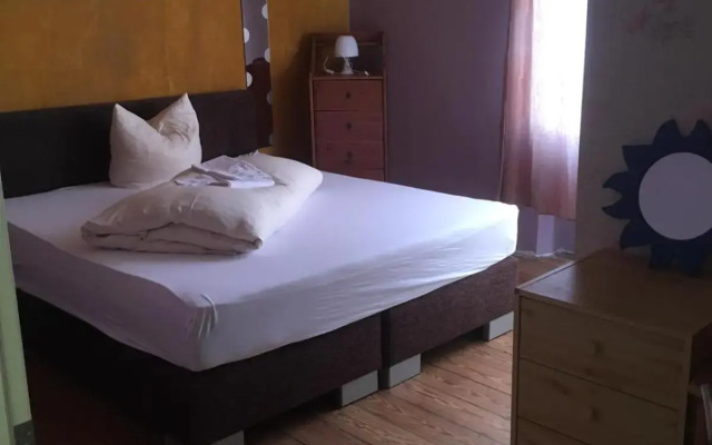 Zimmer im Dachgeschoss