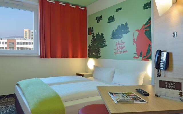 B&B Hotel Aschaffenburg