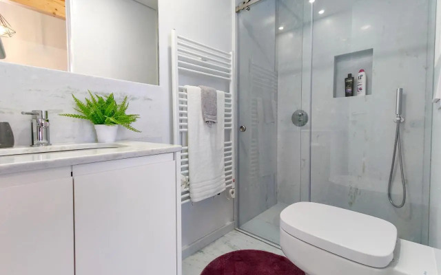 Charming Studio Gonçalo Velho, City Center