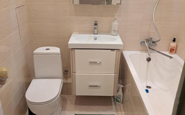 Апартаменты на улице 65 лет Победы 17