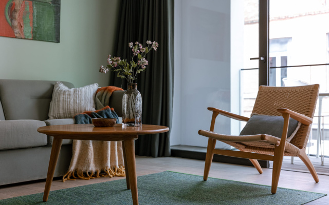 Spacious Guest Room in Bruges