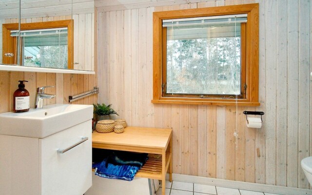 6 Person Holiday Home in Nykobing Sj