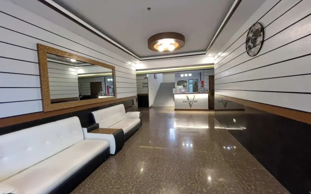 Valentine Hotel Angeles City