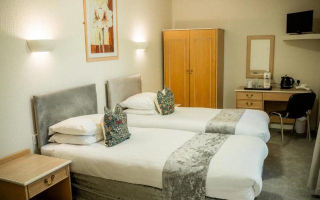 The Mayfair Hotel