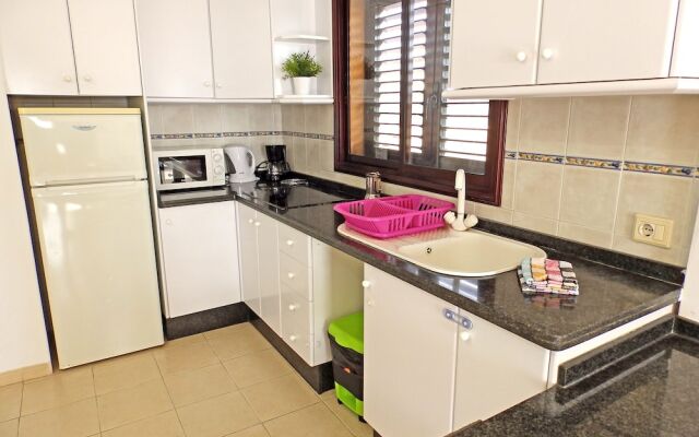 Apartamento Barlovento