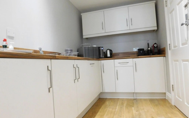 Stay Norwich Apartments 17 Colegate