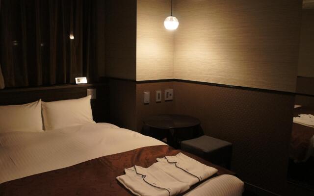 Hotel Sui Ginza Kyobashi By Abest
