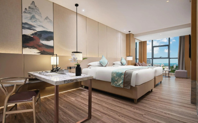 Sanya Shuang Da International Hotel