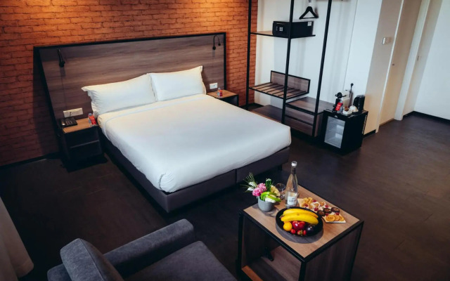 ONOMO Hotel Casablanca Sidi Maarouf