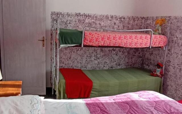 Cascina Marasca Appartamento Viola