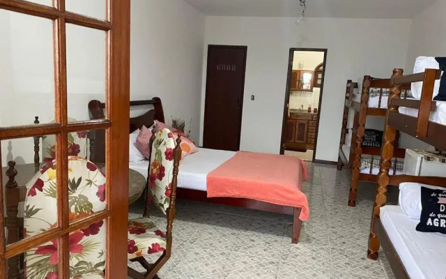 Praia Virgem Hostel