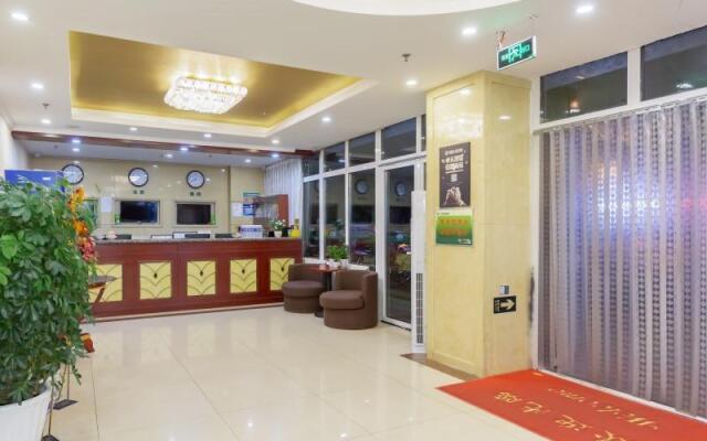 Greentree Inn Beijing Yanqing Gaota Rd Express Hotel