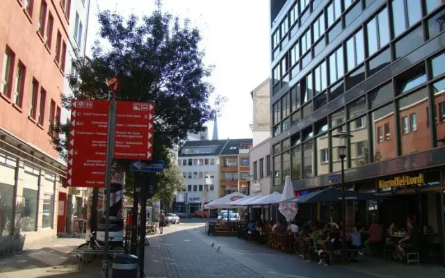 Wohnung im Zentrum Dortmunds