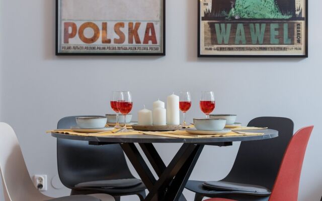 Apartment Krakow Plac Wolnica by Renters