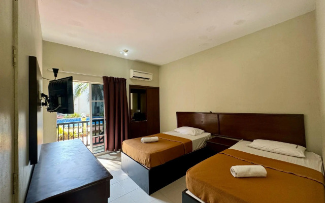 Mersing Beach Resort