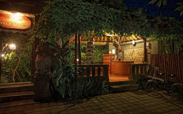 Villa Mandi Ubud
